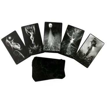 The Black Tarot