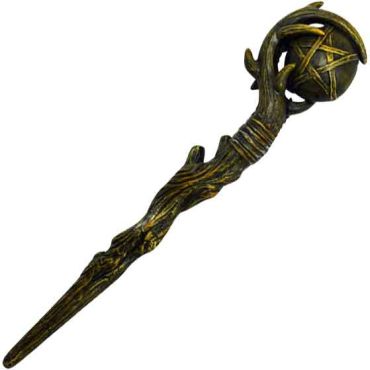 Pentacle Wand