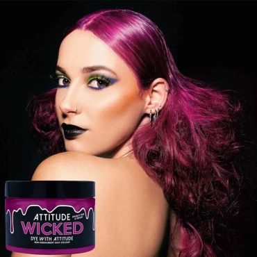 Wicked - Hair Dye By Attitude