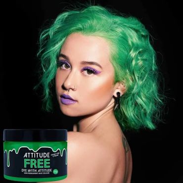 Free - Hair Dye By Attitude