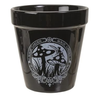 Magic Mushroom Garden Planter 