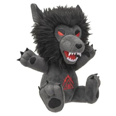 Werewolf Stuffed Plush