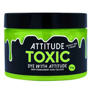 Toxic  - Hair Dye By Attitude