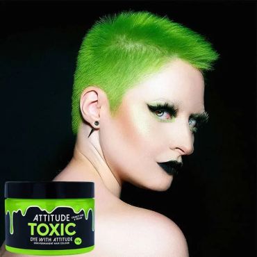 Toxic  - Hair Dye By Attitude