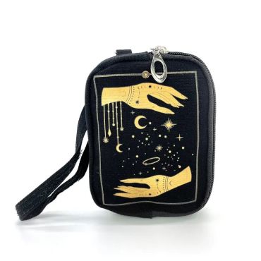 Celestial Hands Wristlet