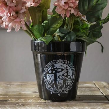 Magic Mushroom Garden Planter 