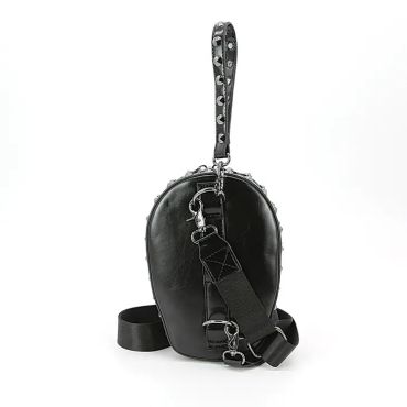 Skull Head XBody Bag