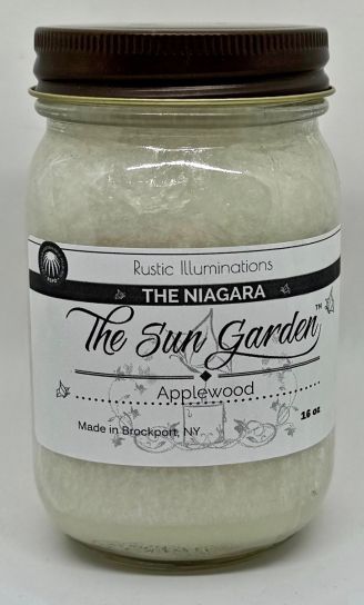 Applewood- Niagara Candle