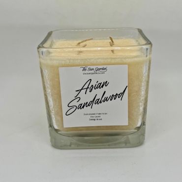 Asian Sandalwood - Quad Tumbler Candles