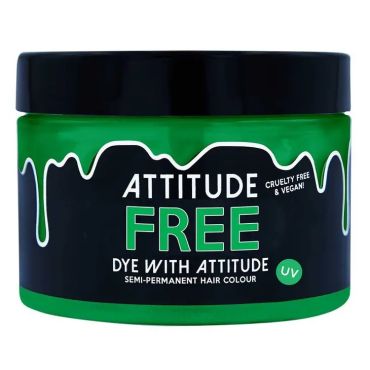 Free - Hair Dye By Attitude