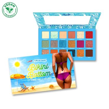 Bikini Bottom 18 Eyeshadow Palette