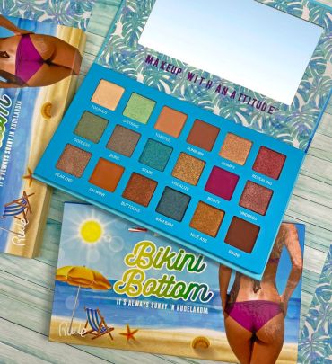 Bikini Bottom 18 Eyeshadow Palette