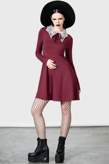 Charmed School Dress