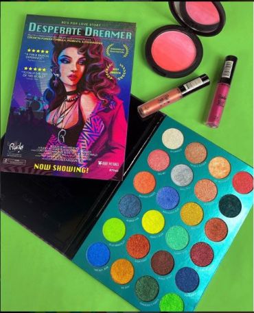 Desperate dreamer 24 Eyeshadow Palette