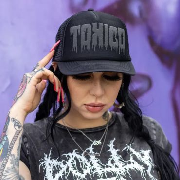 Anti-Social Toxico Hat