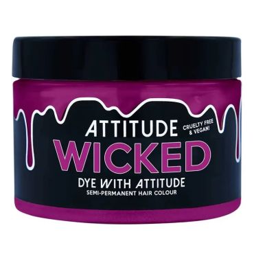 Wicked - Hair Dye By Attitude