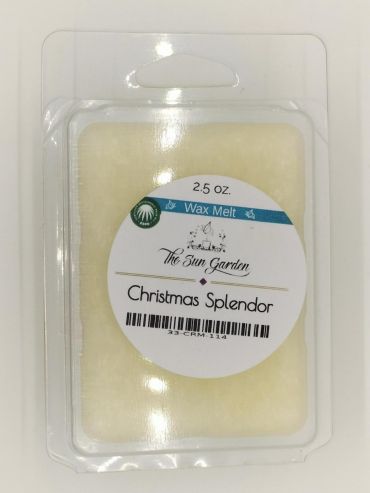 Christmas Splendor Wax Melt