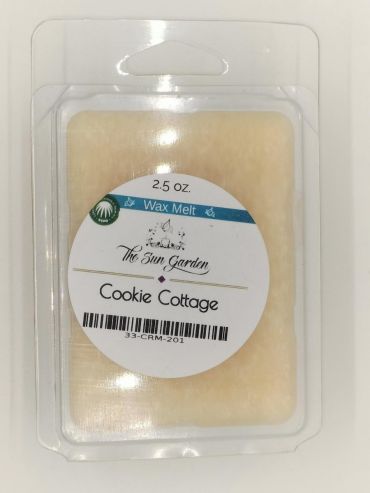 Cookie Cottage Wax Melt