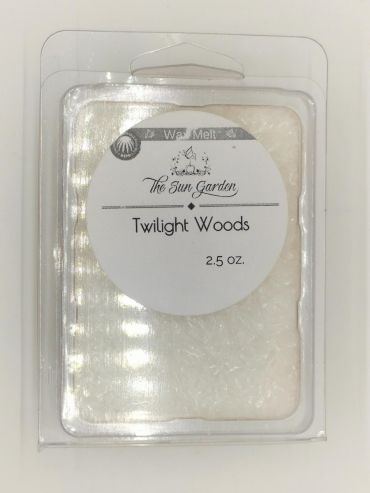 Twilight Woods Wax Melt