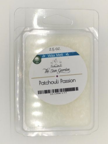 Patchouli Passion Wax Melt