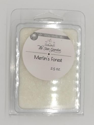 Merlin's Forest Wax Melt