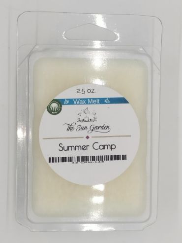 Summer Camp Wax Melt
