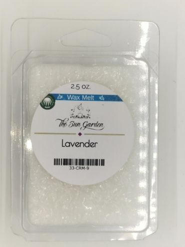 Lavender Wax Melt