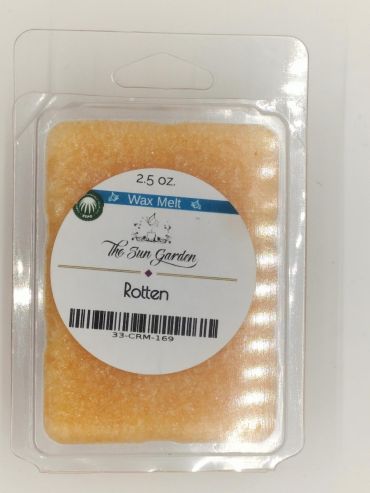 Rotten Wax Melt