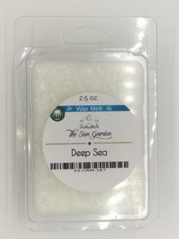 Deep Sea Wax Melt