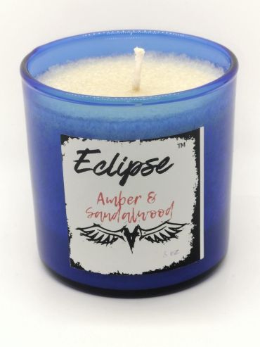 Amber & Sandalwood - Eclipse Candle