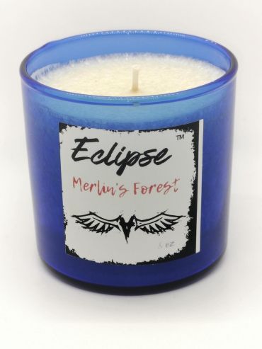 Merlin's Forest - Eclipse Candle