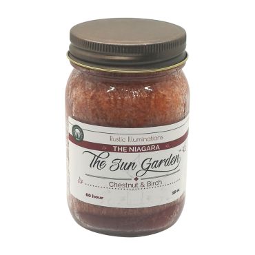 Chestnut & Birch - Niagara Candle