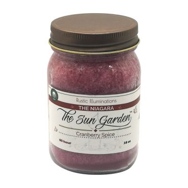Cranberry Spice - Niagara Candle 
