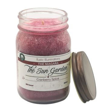 Cranberry Spice - Niagara Candle 