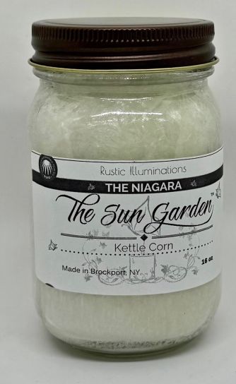 Kettle Corn - Niagara Candle