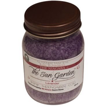 Lavender - Niagara Candle 