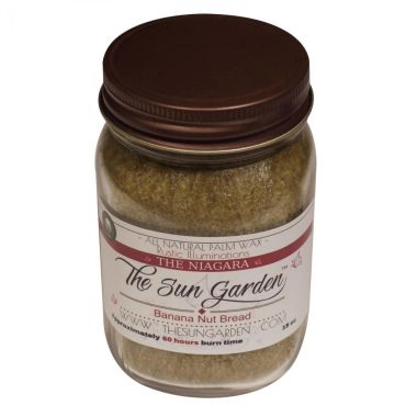 Banana Nut Bread - Niagara Candle 