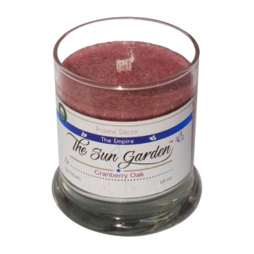 Cranberry Oak - Empire Candle 