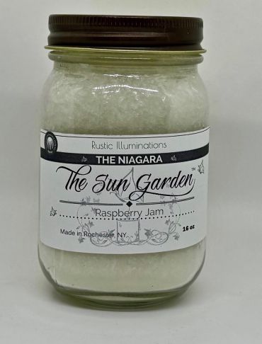 Raspberry Jam - Niagara Candle