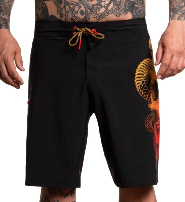 Sarok Skull Board Shorts