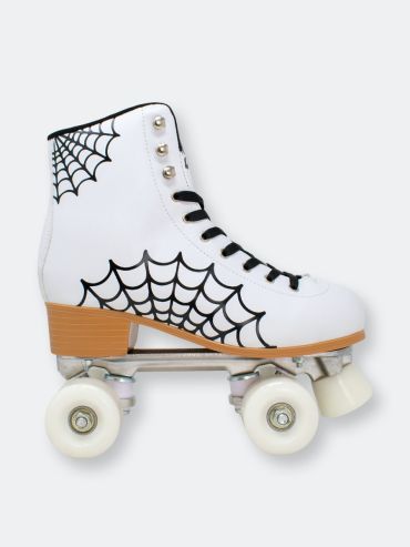 Spiderweb Roller Skates
