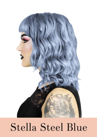 Hair Dye: Stella