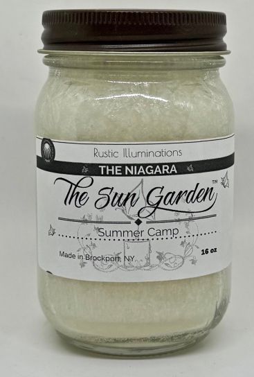 Summer Camp - Niagara Candle 