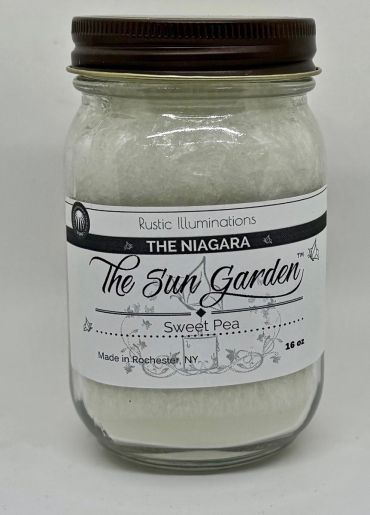 Sweet Pea - Niagara Candle