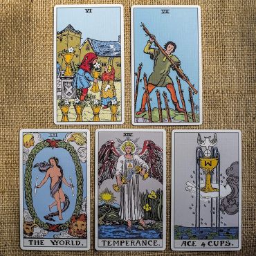 The Original Tarot Deck