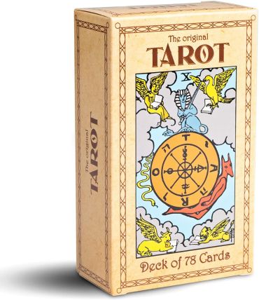 The Original Tarot Deck