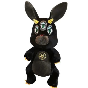 Sinister "SinBling" - Tri Eyed Bunny