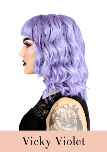 Hair Dye: Vicky