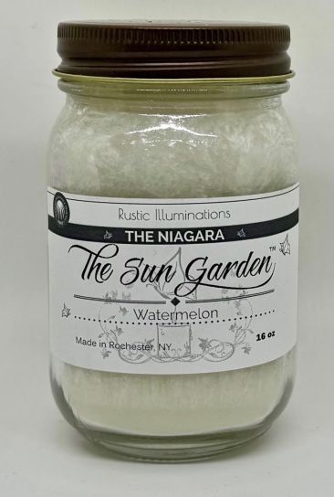 Watermelon- Niagara Candle