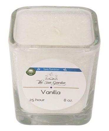 Vanilla - Spa Tumbler 